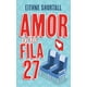 thumbnail image 1 of AMOR EN LA FILA 27 EDICIONES KIWI EITHNE SHORTALL, 1 of 2