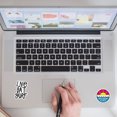 thumbnail image 3 of 100pcs Summer Beachy Surfing Stickers, Waterproof Vinyl Sticker Pack, Great for Laptops, Chromebooks, Tablets, 3 of 5