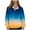 #03 Light Blue 【Mix & Match Your Daily Essentials】, variant on Women's Printed Long Sleeve Tops Blouses Sweatshirts Hoodie Coat Pockets Casual Daily Wear Loungewear Streetwear Fashion Essential Gift for Women | Aestivo,Hot Pink L
