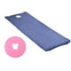 thumbnail image 1 of Salón De Belleza Cama De Masaje Sábana De Colchón Funda De Cuna Para Descanso Facial Azul Y Rosa, 1 of 9