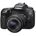 thumbnail image 3 of Canon 90D Digital SLR Camera with 18-55, 3 of 6