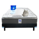 thumbnail image 1 of Colchón Coney King Size + Box P + Almohada Peach Feel + Gato, 1 of 5