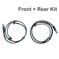 thumbnail image 4 of Top notch Brake Pad Wear Sensor Kit for BMW 2011 2018 Models Set of 2Pcs, 4 of 4