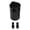 Black, variant on Baguer Aluminum Oil Catch Can With Drain Valve, 150Ml Universal Air Oil Separator for Car Truck Suv Engine Intake System, Black