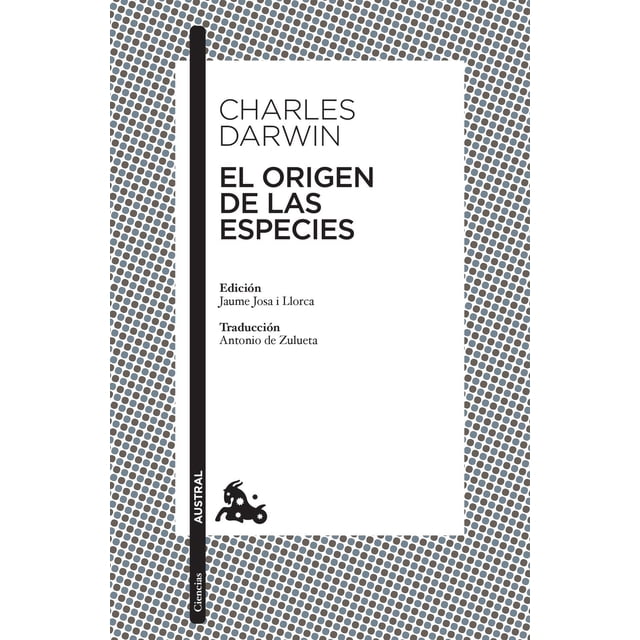El Origen de las Especies Austral 9786070787522