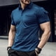 thumbnail image 2 of Men's Shirt Super Light Short Sleeve Casual Men's Wear 4XL, 2 of 5