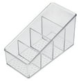 thumbnail image 3 of 2 Pcs Cosmetic Storage Box Cups Stemware Mini Silverware Office, 3 of 8