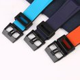 thumbnail image 5 of Correa de caucho para Casio G-SHOCK Octagonal GA 2000 GA-2000-1A2 PRG-650 Pulsera impermeable Pulsera deportiva de silicona 24MM, 5 of 5