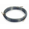 Sim Supply Carbon Steel Wire,124' L,0.055" Thick 21055