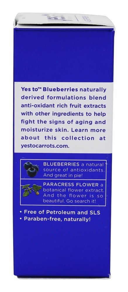 Yes To Blueberries Age Refresh Eye Firming Treatment 0.5 Fluid Ounce - image 5 of 5