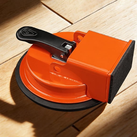 Floor Gap Fixer Tool Enhanced Vacuum Suction Cup, Flooring Gap Repair Tool for Laminate, Vinyl, Wood & Tile Flooring