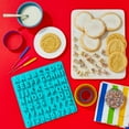 thumbnail image 2 of (4 pack) 3 Count, 4.5 IN, Multicolor, Scriber Needles, by Way To Celebrate, 2 of 6