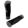 thumbnail image 1 of Empuñadura de bicicleta Schwinn Gel Comfort negra, 1 of 6