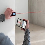 Sola Metron60,laserdistance Meterwith Bluetoothtechnology, 200Ft.range
