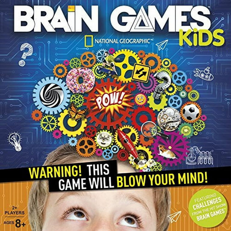Two Player Games -  - Brain Games for Kids and Adults