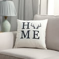 thumbnail image 4 of Cottage Icons throw pillow - set of 2 by Peterson Housewares  Artwares, 4 of 4