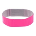 thumbnail image 2 of Reflectante / Cinturón / Brazalete / Banda Para Tobillo, Cinta Reflectora Que Proporciona Ropa De Seguridad De rosado DYNWAVEMX Pulsera reflectante, 2 of 8