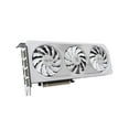thumbnail image 3 of GIGABYTE GeForce RTX 4060 AERO OC 8G Graphics Card, 3x WINDFORCE Fans, 8GB 128-bit GDDR6, GV-N4060AERO OC-8GD Video Card, 3 of 10