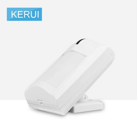 KERUI P813 Pet Immune Wired PIR Motion Sensor Passive Infrared Detector Double PIR Infrared Detector Dual PIR Sensor For Home Burglar Security Alarm