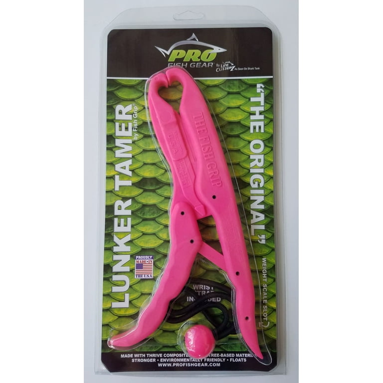 Pro Fish Gear Lunker Tamers by The Fish Grip