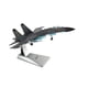 thumbnail image 5 of Modelo de avión de aleación modelo 1/100,Decoración del hogar,Colección de simulación Modelo de avión Modelo de avión para dormitorio Oficina, 5 of 9