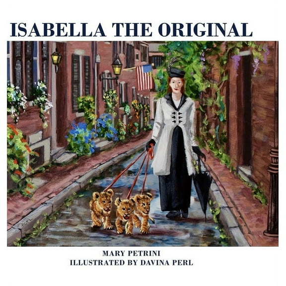 Isabella the Original, (Hardcover)