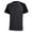 BT3-CharcoalGray+Black, variant on Swim Shirts Short Sleeve for Men Quick Dry Running UPF50+ Sun Protection Rash Guard Top BT3-NavyBlue M