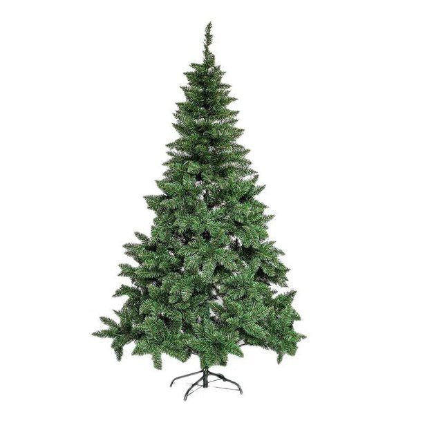 Christmas Tree Home Decoration Outdoor Indoor PVC Material Reusable Christmas Trees 2023 New Year Decor Xmas Gift 210/180/150cm