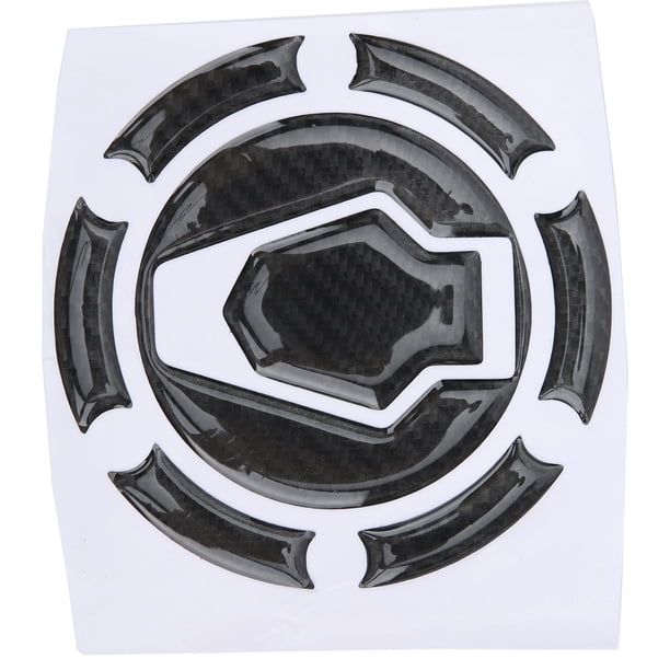 Adhesivo protector para tanque de combustible, adhesivo para tanque de combustible Adhesivo de carbono para tanque de combustible Adhesivo para motocicleta Solución innovadora