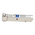 thumbnail image 2 of AddOn - module Émetteur-Récepteur SFP+ (Équivalent à: Optelian 1025-3710) - 10GbE - 10GBase-DWDM - LC Monomode - jusqu'à 60 km - Conforme TAA, 2 of 8