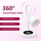 thumbnail image 5 of Lámpara UV para uñas Makartt Luminoza, 10 W, recargable, LED, 4 temporizadores, 5 of 8