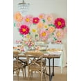 thumbnail image 4 of Originals Group Fiesta Tissue Paper Flowers - Party Decorations- 12 Pieces, 4 of 8