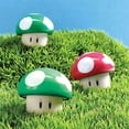 thumbnail image 5 of Mario Bros Mushroom Sours Display, Cherry/Green Apple, 1.95 Pound, 5 of 7