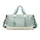 thumbnail image 2 of Bolsa de lona bolso Yoga llevar Verde Hugo  Deportes Duffel, 2 of 10