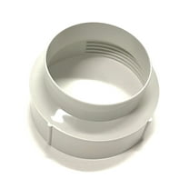 Delonghi Air Conditioner Exhaust Hose Connector for Window Adapter -810701260