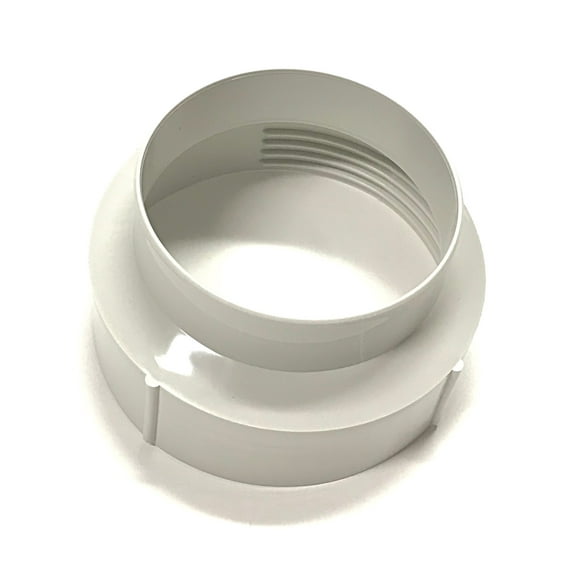 Delonghi Air Conditioner Exhaust Hose Connector for Window Adapter -810701260