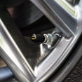 thumbnail image 3 of Batman Classic Bat Shield Logo Tire Rim Wheel Aluminum Valve Stem Caps, 3 of 6