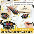 thumbnail image 2 of Graduation Party Decoration Greeting Card Kindergarten Elementary School Graduation Party Invitation Card Invitation, 2 of 5