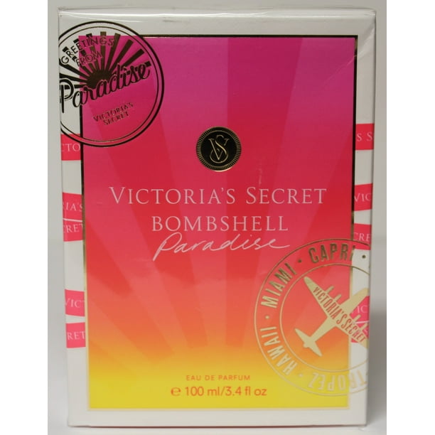 Victorias Secret Victorias Secret Bombshell Paradise Eau De Parfum 34 Oz For Women 