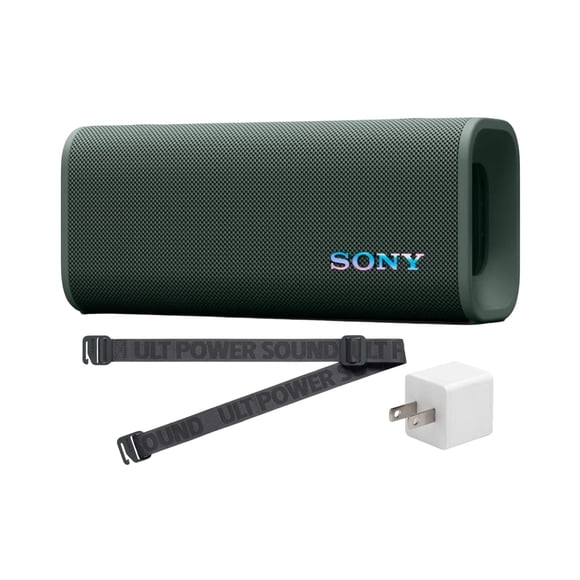 Altavoz inalámbrico portátil Sony ULT FIELD 3 Forest Gray