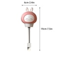 thumbnail image 3 of Black Friday TIMIFIS Night Light Home Essentials 20LED Hairball LED Lamp Surround Yellow Maple Decoration Lamp String Simulation Maple Decoration Lamp String, 3 of 4
