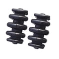 thumbnail image 1 of Splihome 2X Compound Bow Stabilizer R Limbs Shock Absorber Dampener Rubber, 1 of 8