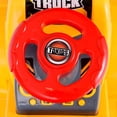 thumbnail image 4 of Patiojoy Sand Digger Digging Scooper  Truck Kids Toddler Ride On Excavator w/ Storage & Helmet, 4 of 9