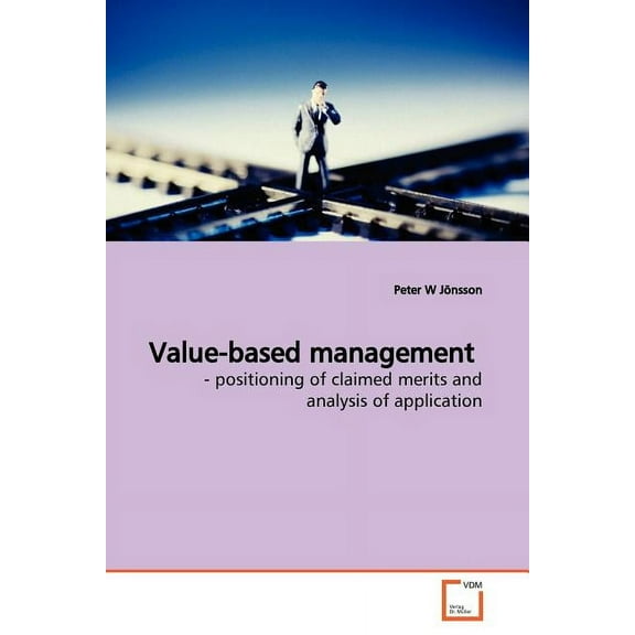 Value-based management (Paperback)