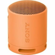 Sony Portable Bluetooth Speaker, Orange, XB100