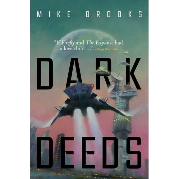 Keiko: Dark Deeds (Series #3) (Hardcover)