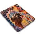 thumbnail image 4 of KSK KAISHEK Compatible MacBook Air 13.6 Inch Case 2022.0 Released Model A2681 m2, Plastic Hard Shell Cover, Painting A 0091, 4 of 5