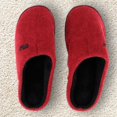 thumbnail image 3 of Pantuflas de invierno suaves, cálidas y antideslizantes, perfectas para uso en interiores del hogar y hoteles, cómodas pantuflas para hombre y mujer, 3 of 8