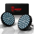thumbnail image 1 of Kit de bombillas LED de señal de giro MZS 1156, color rojo mejorado, para motocicletas, 1 of 7