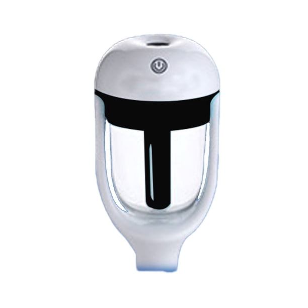 sweethay Equipo de humidificador de automóvil Mini ambientador de aire de aceite esencial profesional Herramienta de difusor de Type2 NO2